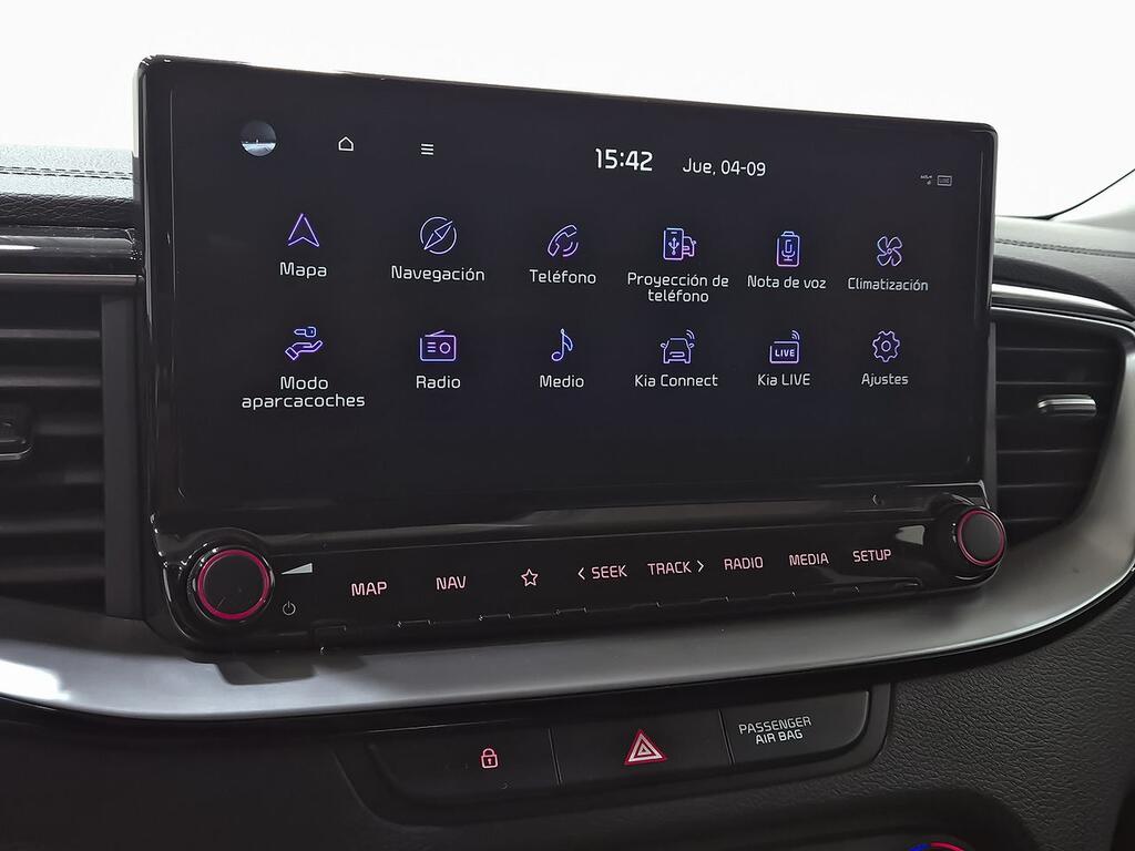 Kia XCeed 1.6 T-GDi Emotion 150kW (204CV) DCT // 57.106 km
