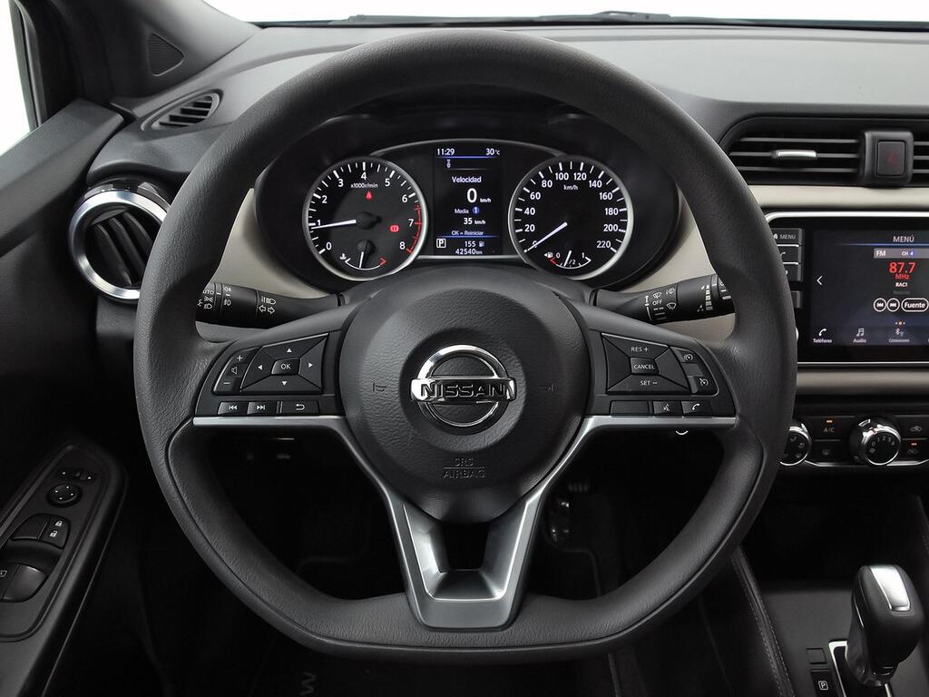 Nissan Micra IG-T 68 kW (92 CV) E6D-F CVT Acenta // 69.541 km