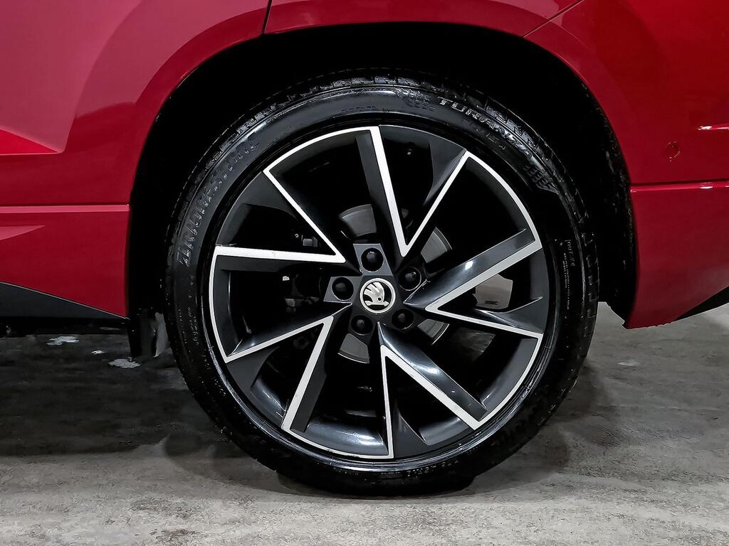 Skoda Karoq 2.0 TDI 110kW (150CV) DSG 4X4 Sportline