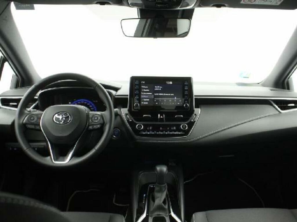 Toyota Corolla 1.8 125H FEEL! E-CVT