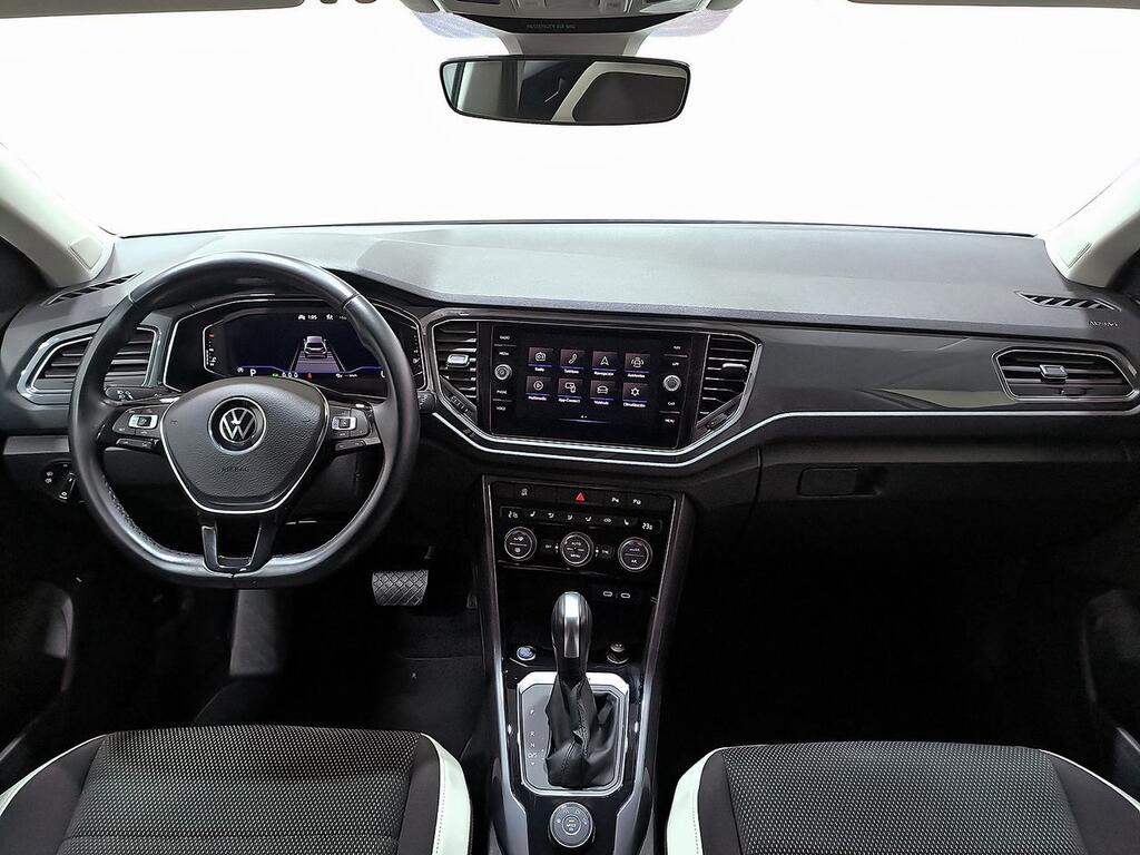 Volkswagen T-Roc Sport 2.0 TSI 140kW (190CV) 4 Motion DSG