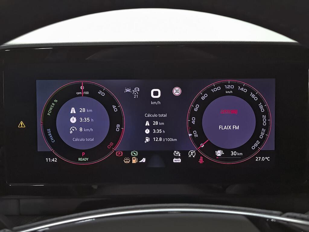 Skoda Kodiaq 1.5 TSI 150KW DSG PHEV Sportline // 28km