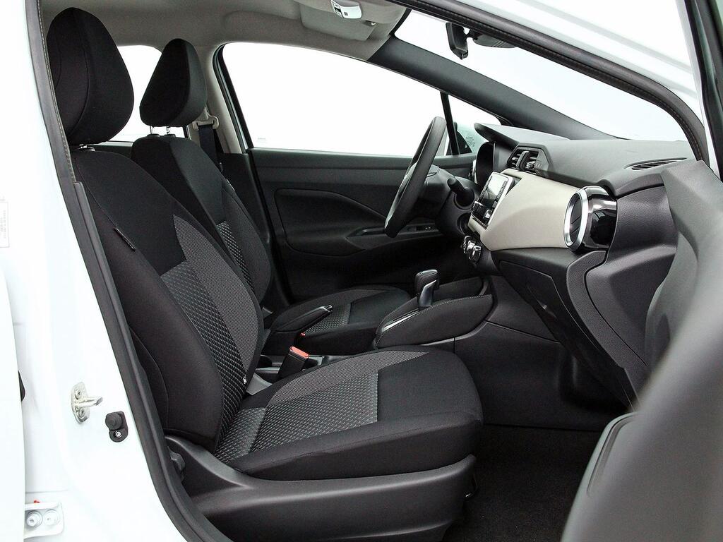 Nissan Micra IG-T 68 kW (92 CV) E6D-F CVT Acenta // 42.180 km