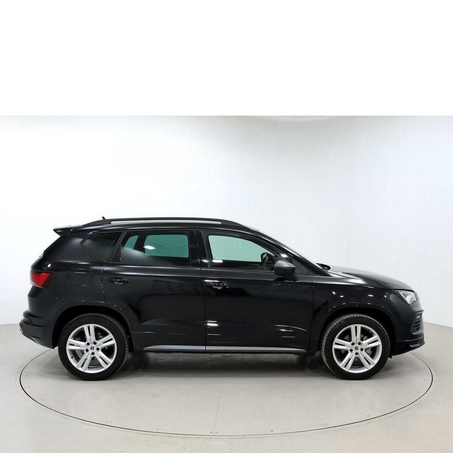 SEAT Ateca 1.5 TSI 110kW DSG FR Special Edition  //  15.356 km