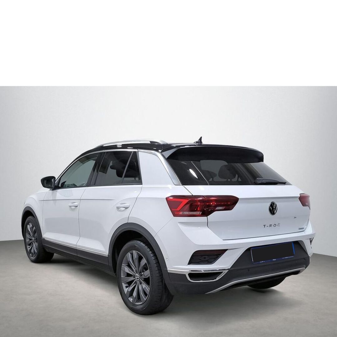 Volkswagen T-Roc Sport 2.0 TSI 140kW (190CV) 4 Motion DSG