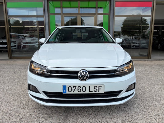Volkswagen Polo 1.0 TSI Advance (95cv) // 44.978 km - 2021