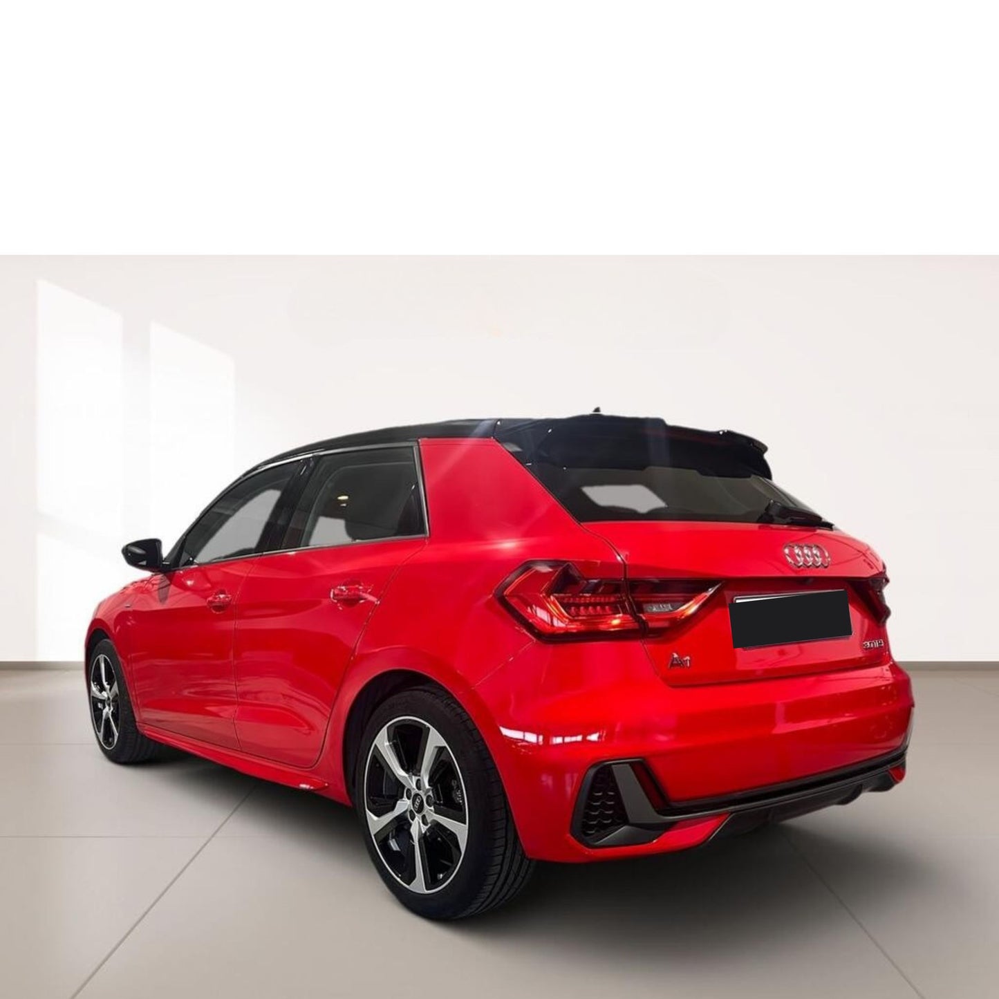Audi A1 Sportback Adrenalin 30 TFSI 81kW (110CV) 110 CV // 41.200 km