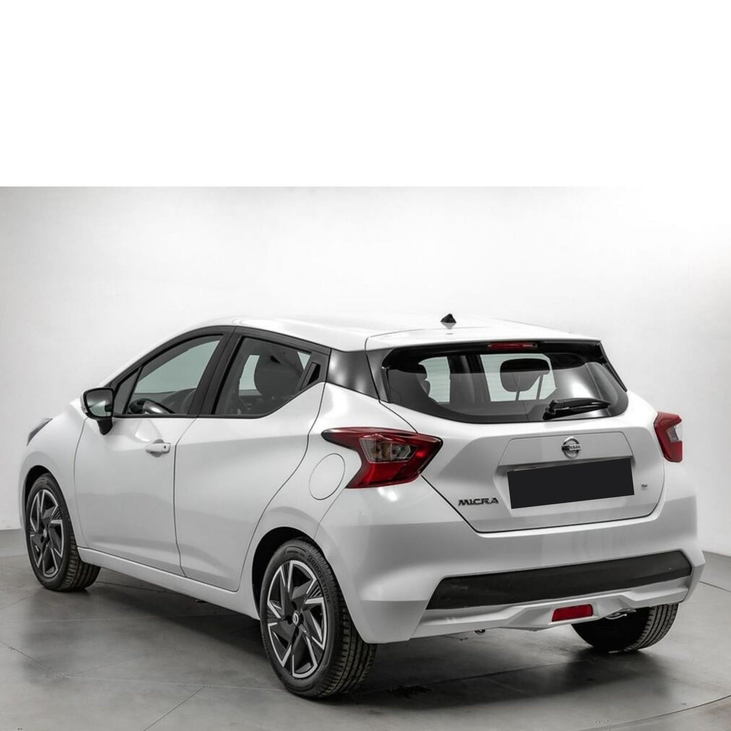 Nissan Micra IG-T 68 kW (92 CV) E6D-F CVT Acenta // 42.180 km