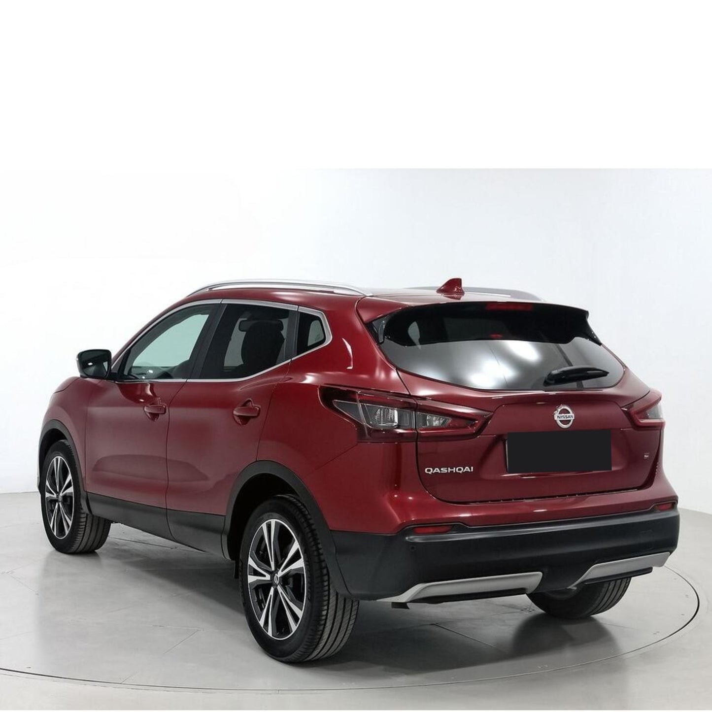 Nissan Qashqai DIG-T 117 kW (160 CV) E6D DCT N-CONNECTA