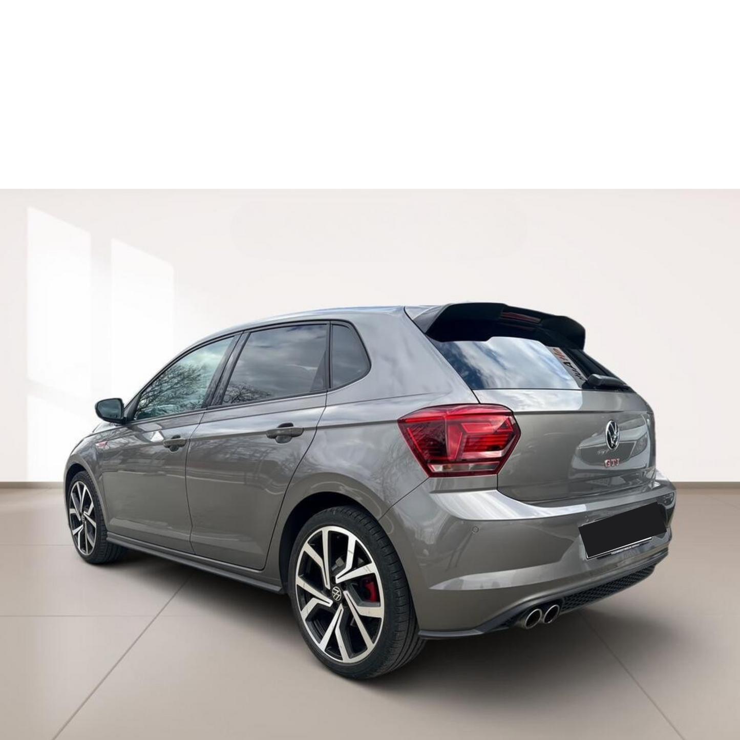 Volkswagen Polo GTI 2.0 TSI 147kW (200CV) DSG // 29.782 km