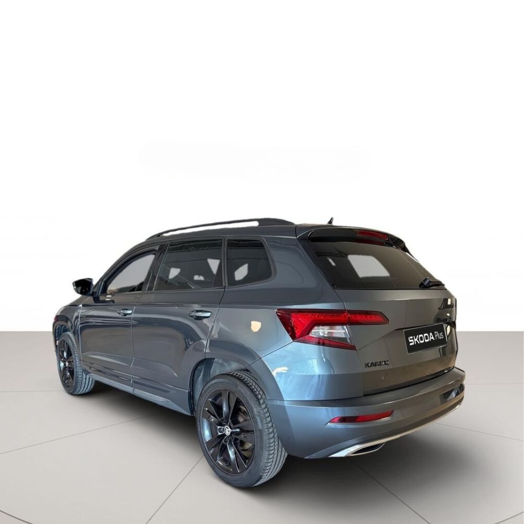 Skoda Karoq 2.0 TDI 110kW (150CV) Sportline