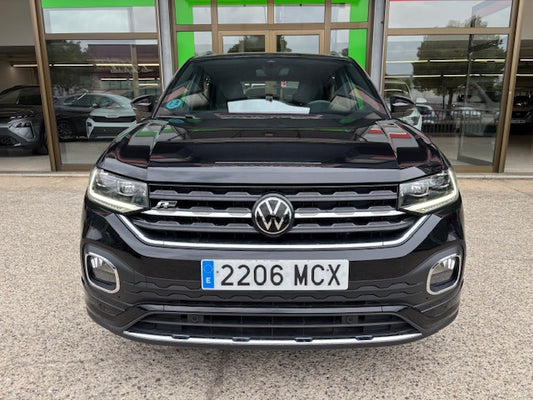 Volkswagen T-Cross R-Line 1.0 TSI (110CV) // 71.466km - 2022