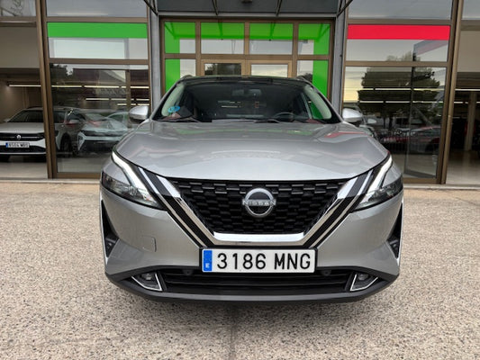 Nissan Qashqai DIG-T N-Connecta (140cv) // 22.229km - 2024