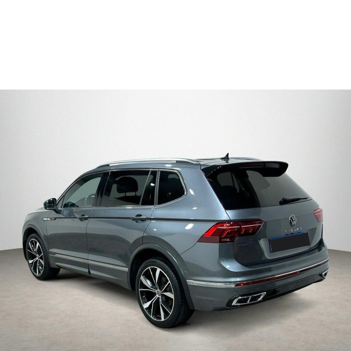 Volkswagen Tiguan R-Line 2.0 TDI 110kW (150CV) DSG