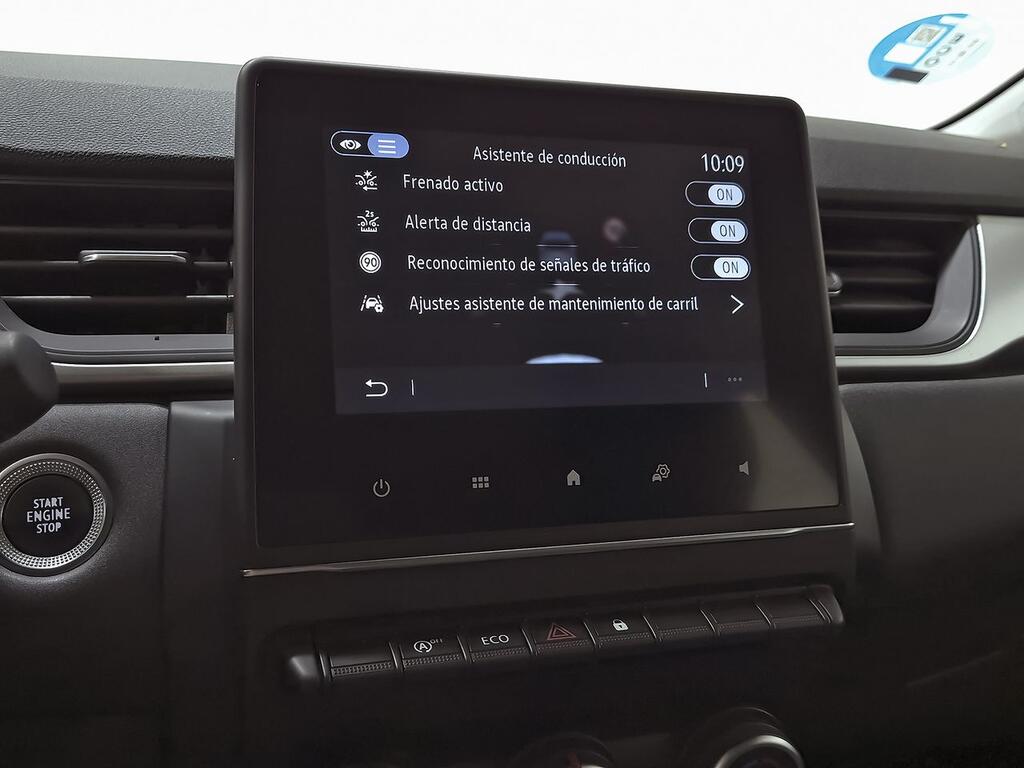 Renault Captur Intens TCe 140CV GPF Micro Híbrido // 60.908 km