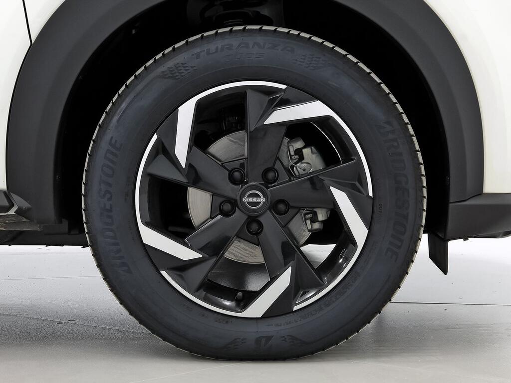 Nissan Juke DIG-T 84 kW (114 CV) 6M/T N-Connecta 114 CV