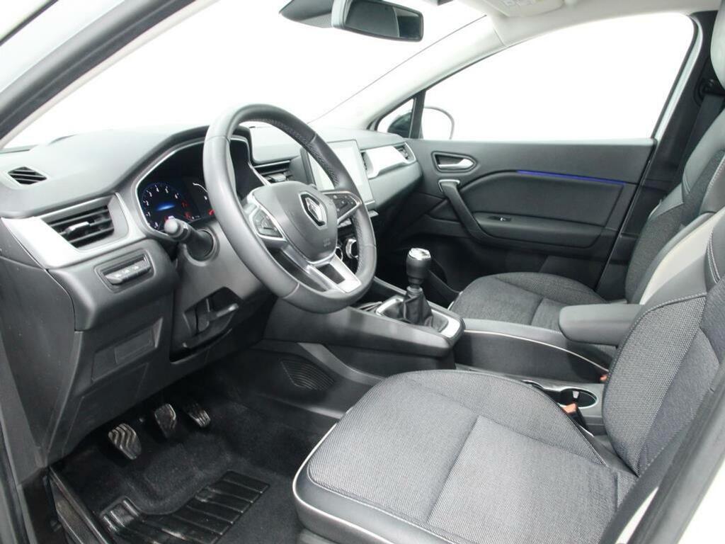 Renault Captur Zen TCe 140CV GPF Micro Híbrido 140 CV