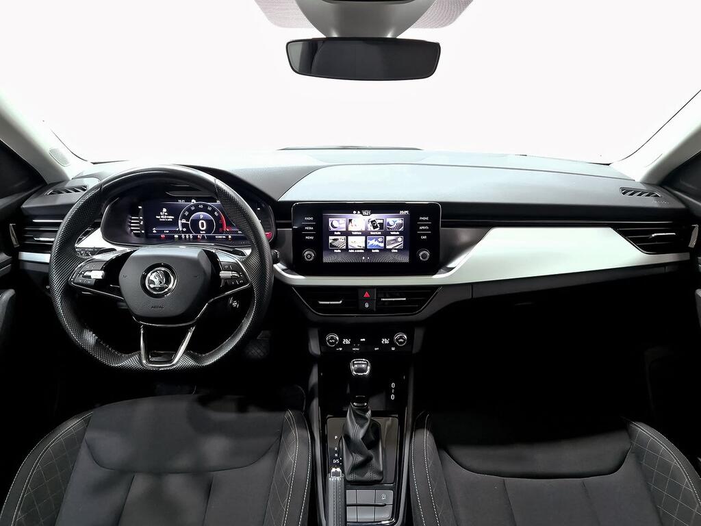 Skoda Kamiq 1.0 TSI 81kW (110CV) Ambition