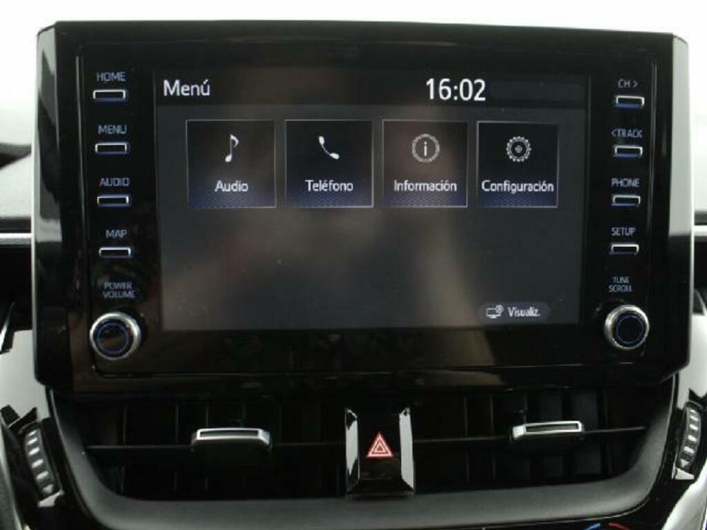 Toyota Corolla 1.8 125H FEEL! E-CVT