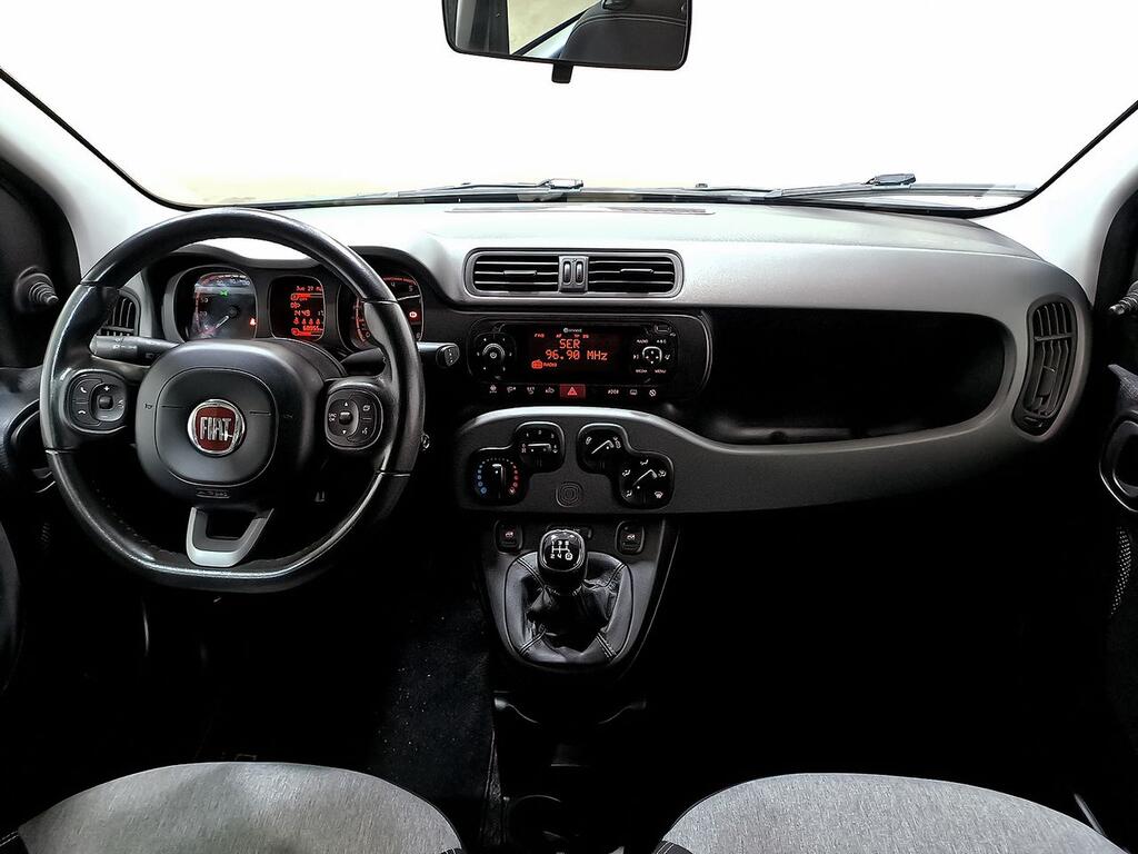 Fiat Panda 1.2 Lounge 51kW (69CV) // 68.947 km