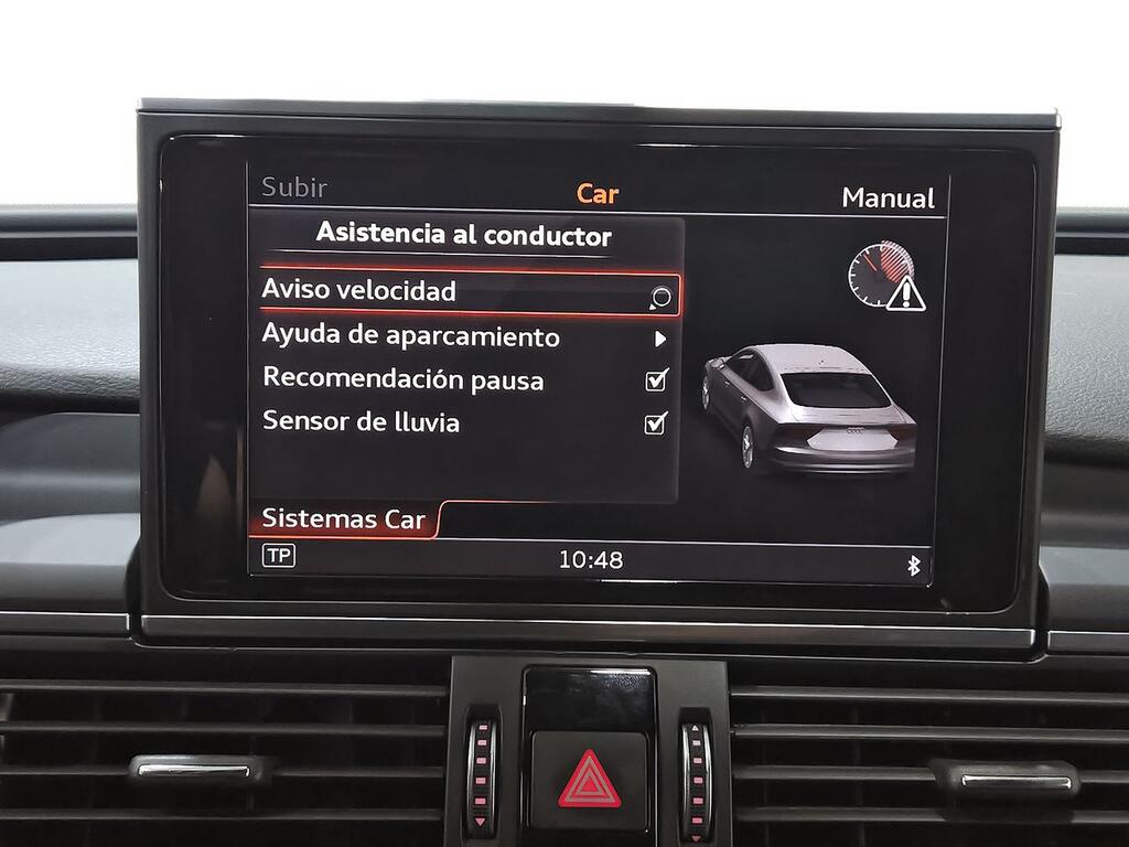 Audi A7 Sportback 4.0 TFSI 450CV quat S tron S7 // 123.000 km