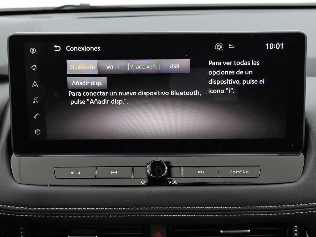Nissan X-Trail 5pl 1.5 e-POWER 152kW 4x2 A/T N-Connecta 204 CV
