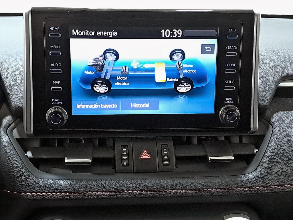 Toyota Rav4 2.5l PLUG-IN 300PH (e-CVT) Advance