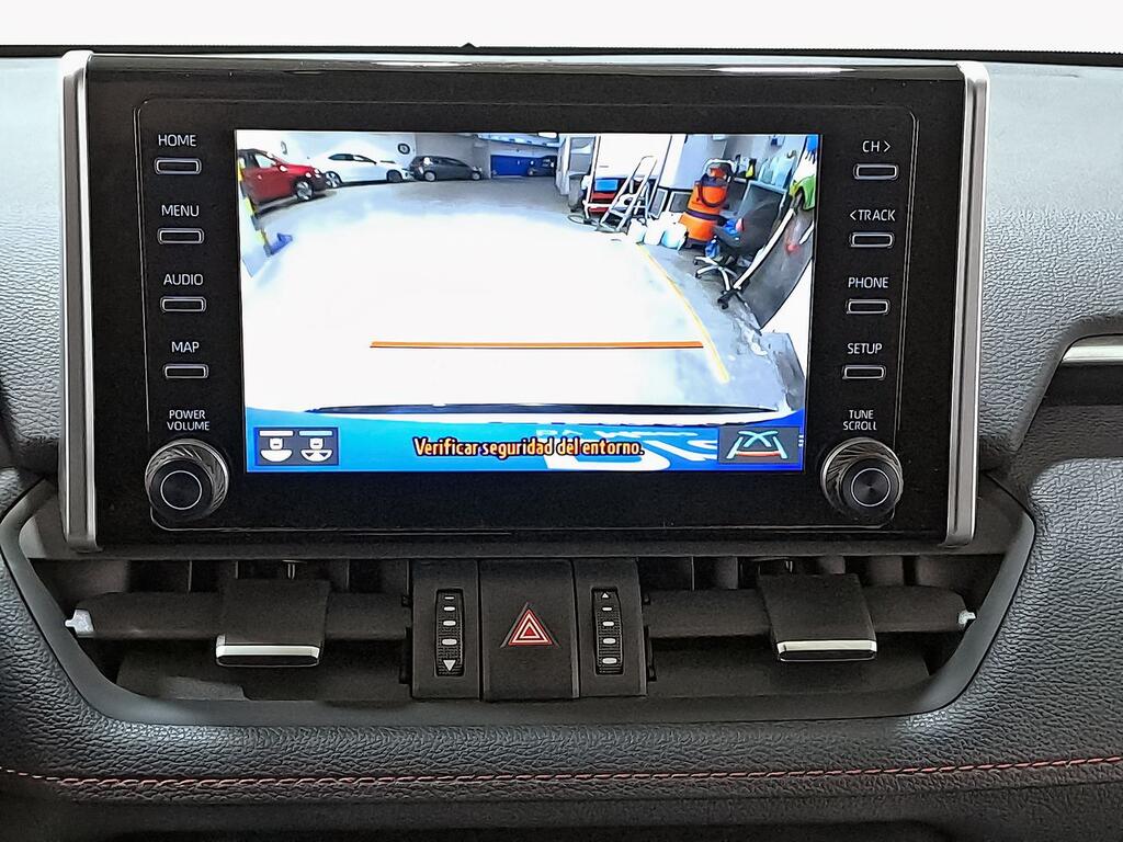 Toyota Rav4 2.5l PLUG-IN 300PH (e-CVT) Advance