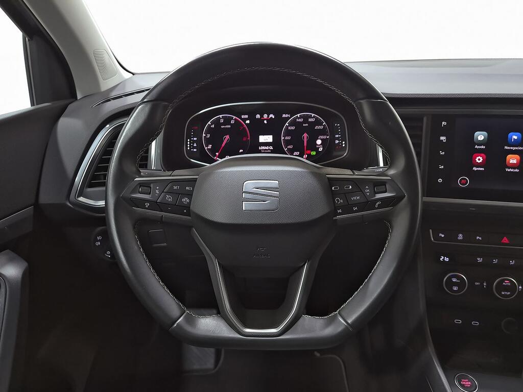 SEAT Ateca 1.5 TSI 110kW (150CV) DSG St&Sp Style // 44.741 km