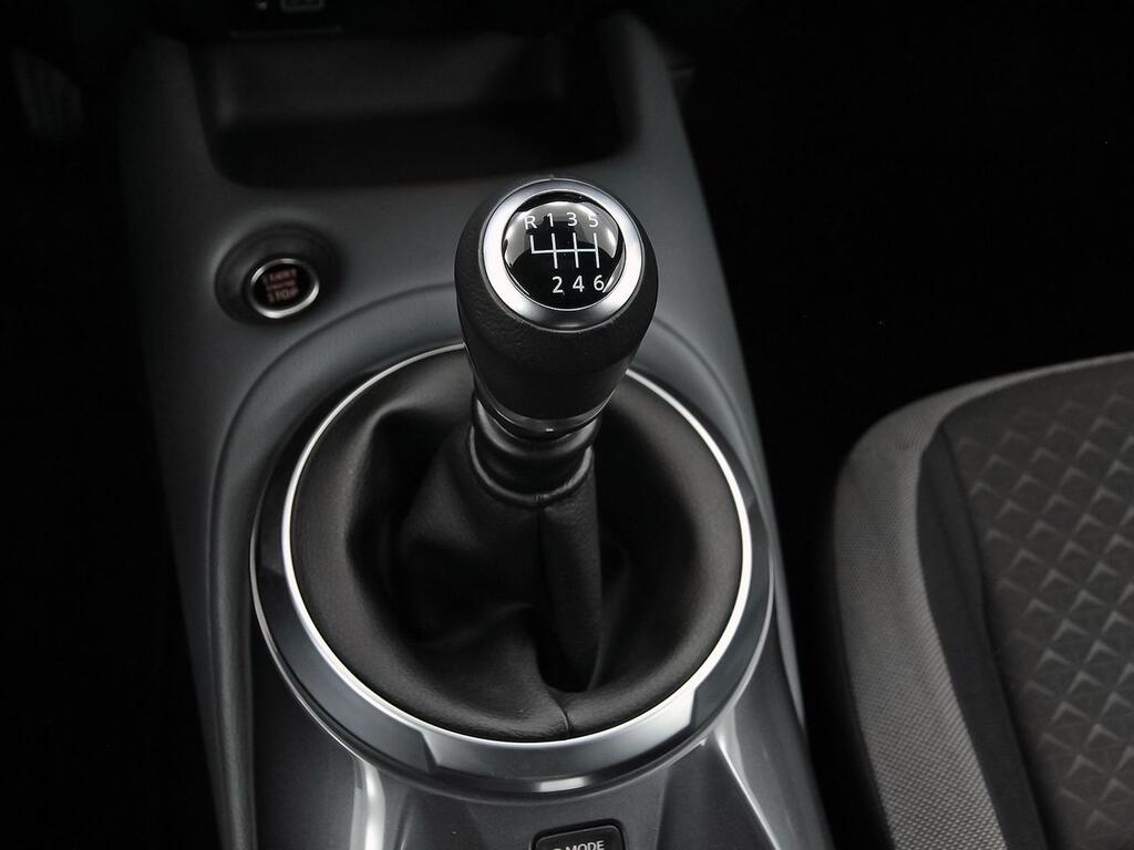 Nissan Juke DIG-T 84 kW (114 CV) 6M/T N-Connecta 114 CV