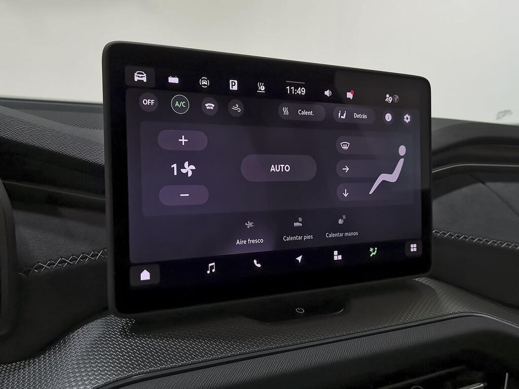 Skoda Kodiaq 1.5 TSI 150KW DSG PHEV Sportline // 28km