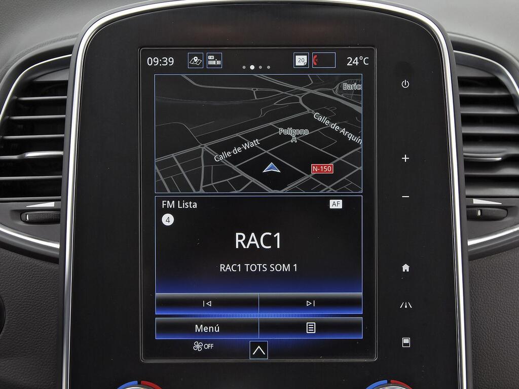 Renault Grand Scénic Limited TCe 103kW (140CV) EDC GPF - SS // 76.844 km