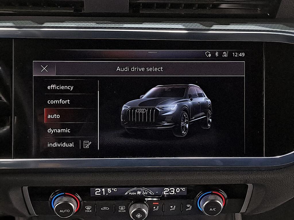 Audi Q3 45 TFSI 169kW S tronic Quattr Black Line // 35.200 km