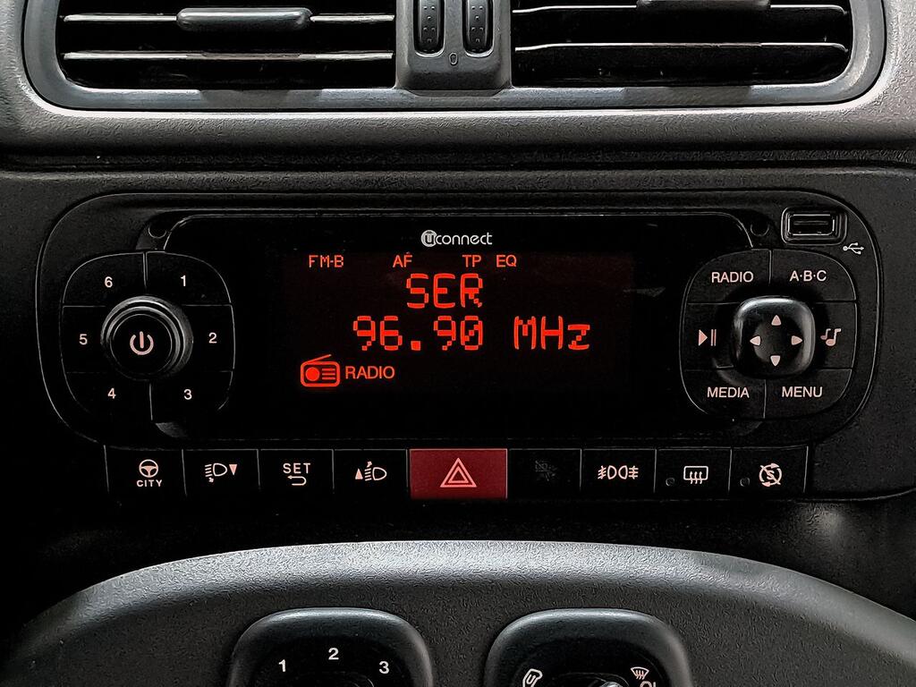 Fiat Panda 1.2 Lounge 51kW (69CV) // 68.947 km