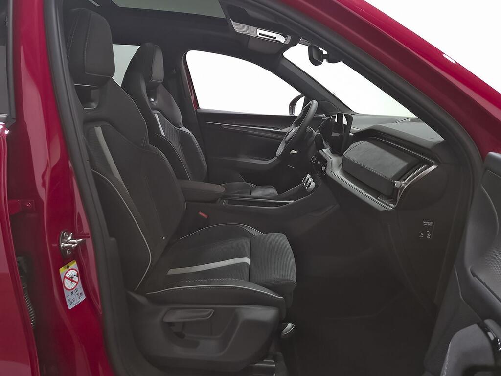 Skoda Kodiaq 1.5 TSI 150KW DSG PHEV Sportline // 28km