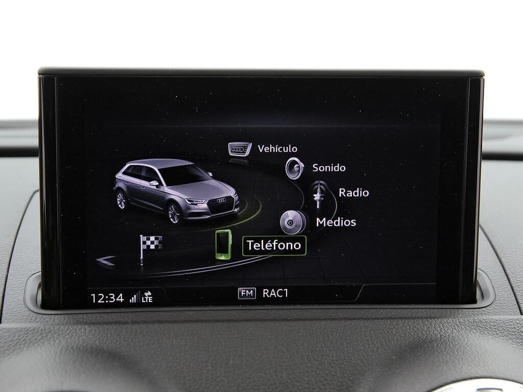 Audi RS3 Sportback TFSI 294kW quattro S tron 400 CV