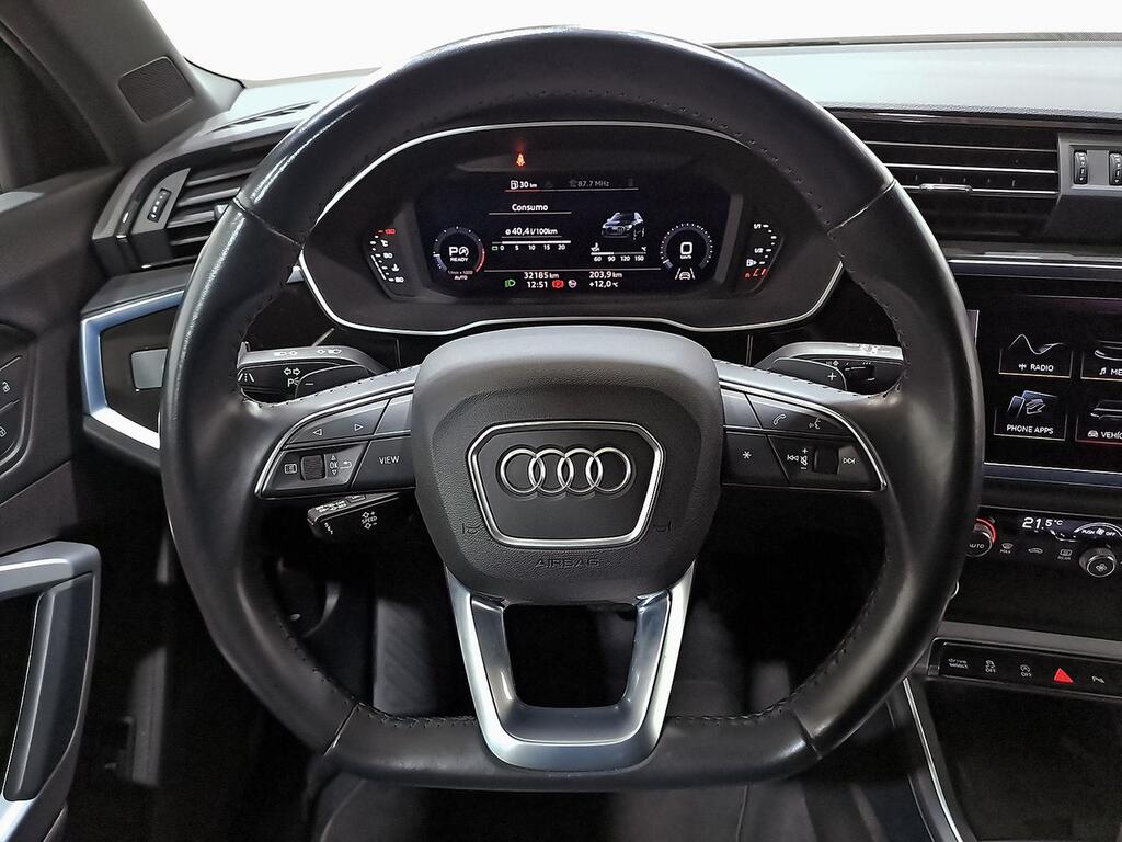 Audi Q3 45 TFSI 169kW S tronic Quattr Black Line // 35.200 km