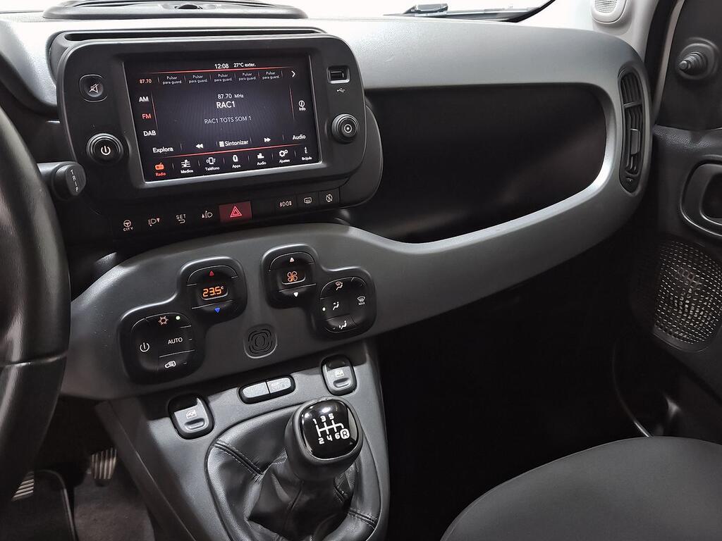 Fiat Panda City Life Hybrid 1.0 Gse 51kw (70CV) // 50.822 km