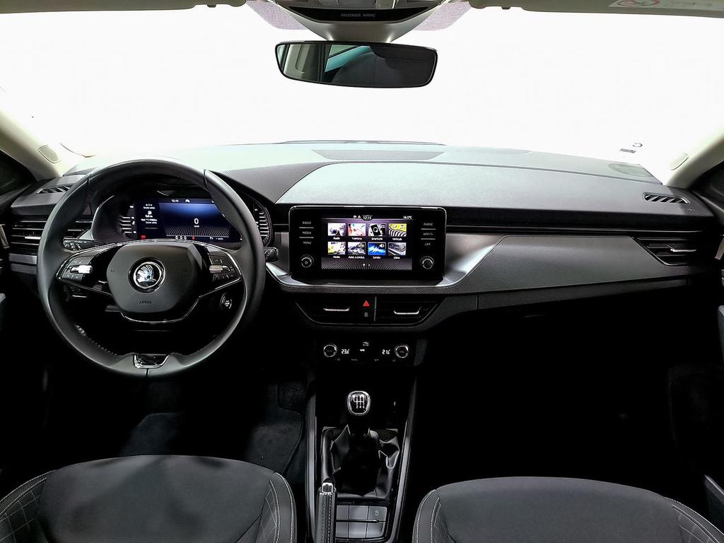 Skoda Scala 1.0 TSI 81KW (110 CV) Ambition 110 CV