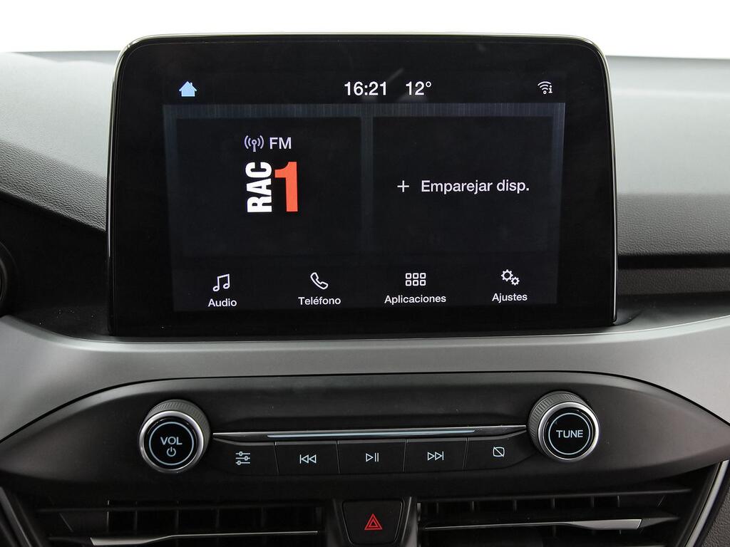Ford Focus 1.5 Ecoblue 88kW Trend+ Auto // 64.055 km