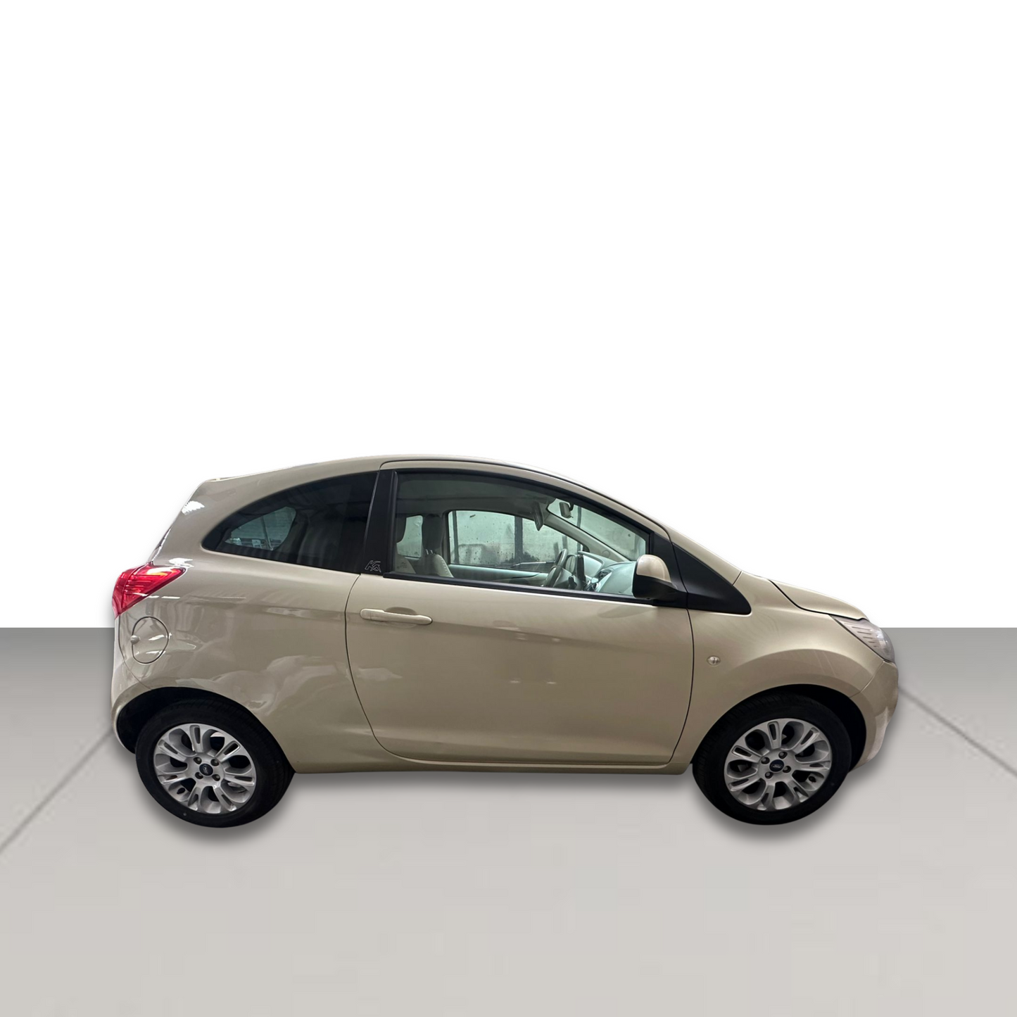 FORD KA (RU8) 1.2 51 KW (69 CV) // 107.124 km