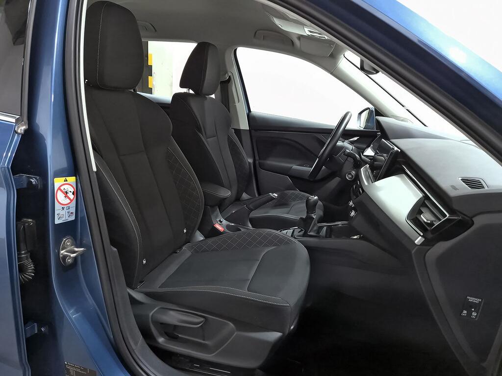 Skoda Kamiq 1.0 TSI 81kW (110CV) Ambition