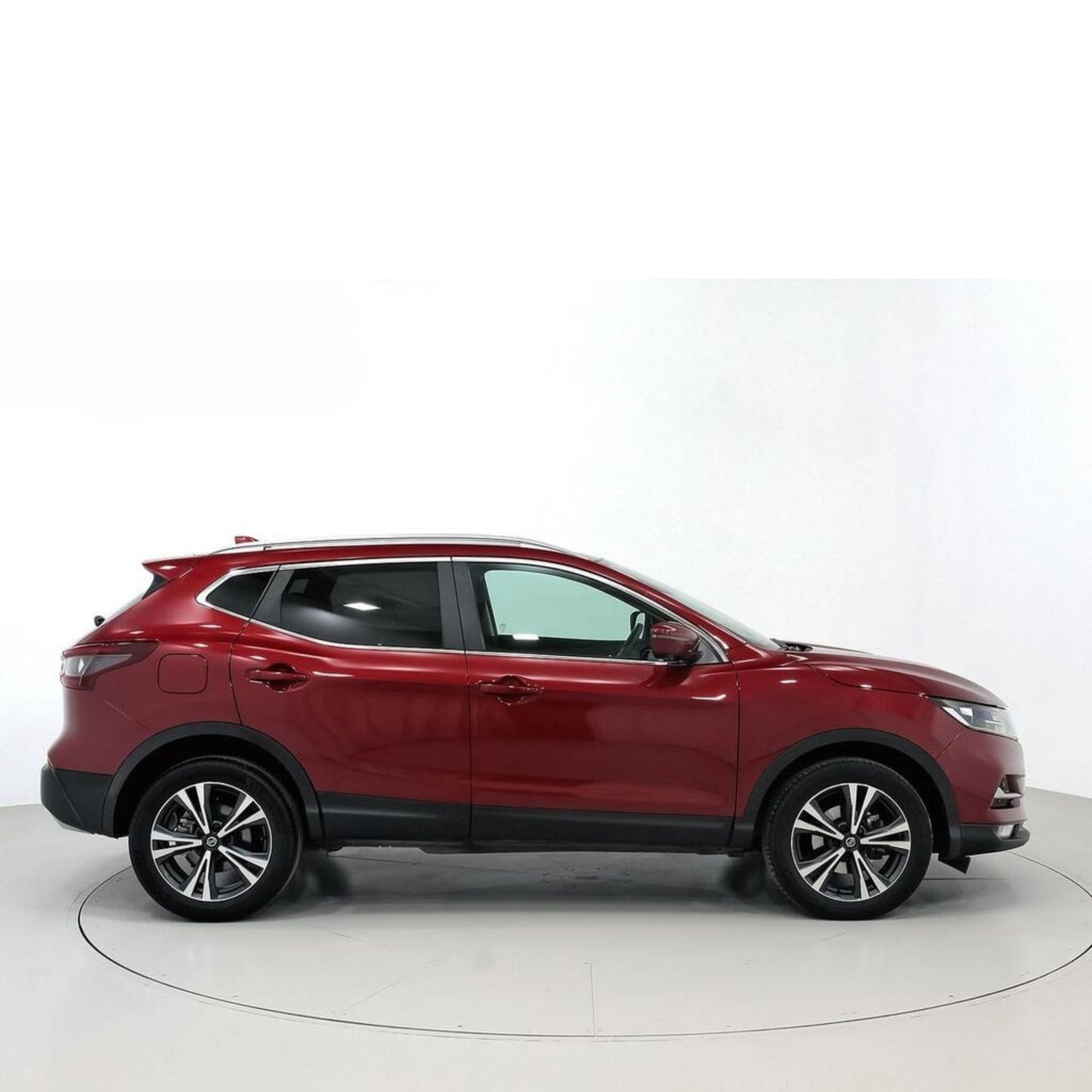 Nissan Qashqai DIG-T 117 kW (160 CV) E6D DCT N-CONNECTA