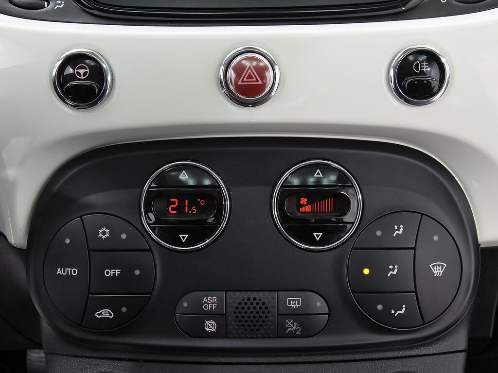 Fiat 500 Lounge 1.2 8v 51KW (69 CV) // 36.024 km