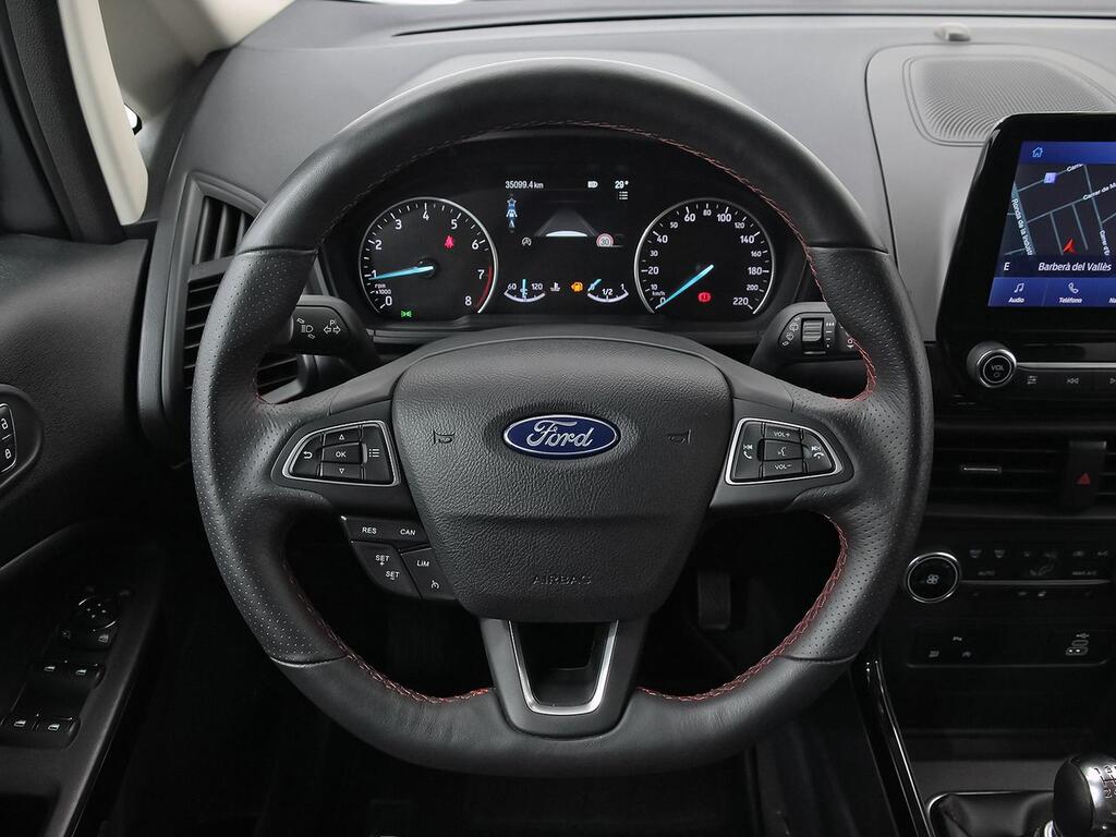Ford Ecosport 1.0T EcoBoost 92kW (125CV) S&S ST Line // 34.329 km