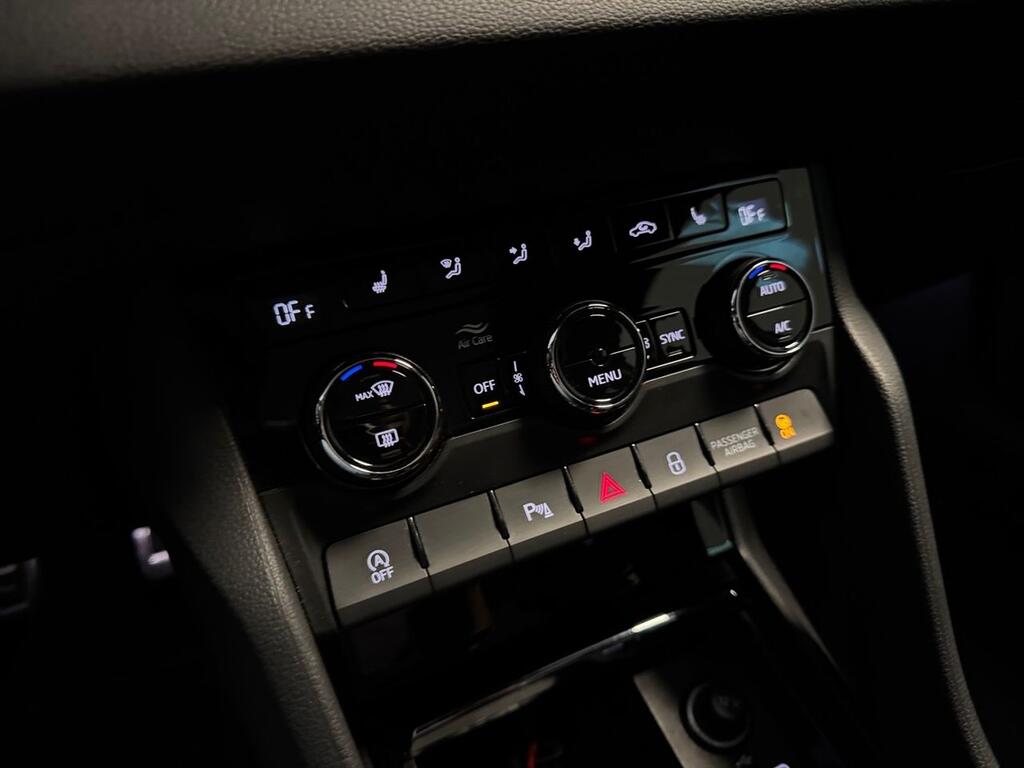 Skoda Karoq 2.0 TDI 110kW (150CV) Sportline