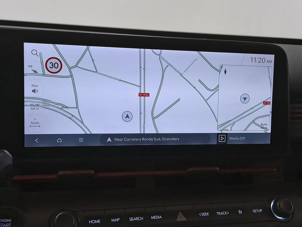 Hyundai Kona 1.6 GDI HEV N Line Style DCT // 34.861 km