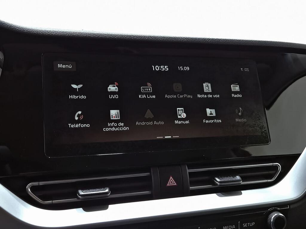 Kia Niro 1.6 GDi HEV 104kW (141CV) Drive // 79.000 km