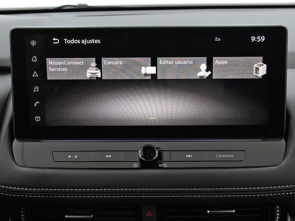 Nissan X-Trail 5pl 1.5 e-POWER 152kW 4x2 A/T N-Connecta 204 CV