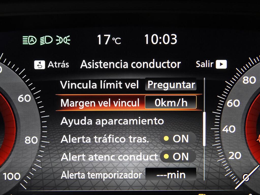 Nissan X-Trail 5pl 1.5 e-POWER 152kW 4x2 A/T N-Connecta 204 CV